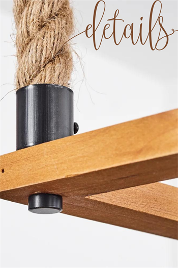 Avize ahşap bohem dizayn sarkıt avize trend bohem serisi 