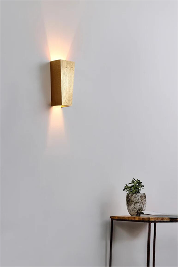 Duvar lambası Aplik Duvar aplikleri Led aplik Rustik duvar aplik Dekoratif duvar aydınlatması Gece lambası BuShop Alaçatı Orange