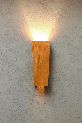 Duvar lambası Aplik Duvar aplikleri Led aplik Rustik duvar aplik Dekoratif duvar aydınlatması Gece lambası BuShop Alaçatı Orange