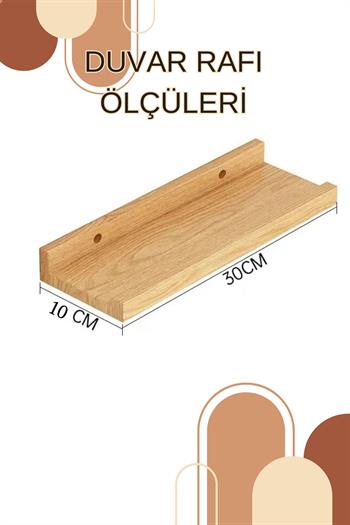 Duvar rafı  duvar kitaplık rafı duvar deokratif ahşap raf tv üstü raf  mutfak düzenleyici raf duvar raflar scaffali  modeli