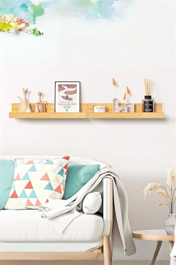 Duvar rafı  duvar kitaplık rafı duvar deokratif ahşap raf tv üstü raf  mutfak düzenleyici raf duvar raflar scaffali  modeli