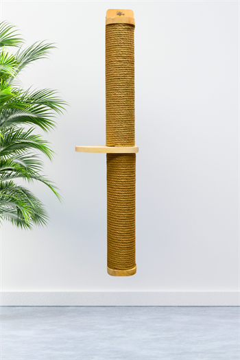 90 Cm Duvara Asılabilir Kedi Tırmalaması