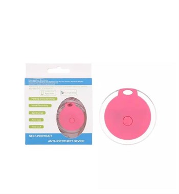 Evcil hayvan Kablosuz GPS Bulucu Su Geçirmez Evcil Hayvan Eğitimi  Anti kayıp Etiket Alarmlı BuShop Mavi