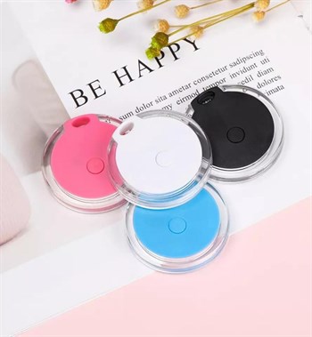 Evcil hayvan Kablosuz GPS Bulucu Su Geçirmez Evcil Hayvan Eğitimi  Anti kayıp Etiket Alarmlı BuShop Mavi