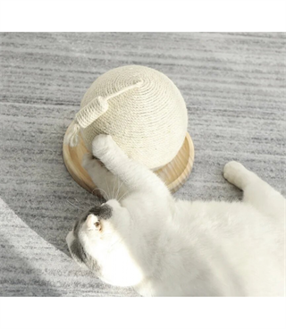 Kedi oyuncakları Kedi tırmalama kedi tırmalama tahtası BuShop Kubbe kedi oyuncak