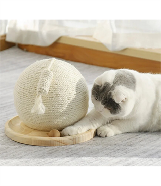 Kedi oyuncakları Kedi tırmalama kedi tırmalama tahtası BuShop Kubbe kedi oyuncak