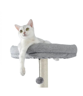 Kedi evi  kulesi kediler için özel bir yaşam alanı BuShop kedi ağacı  Lüx kedi evi Spor