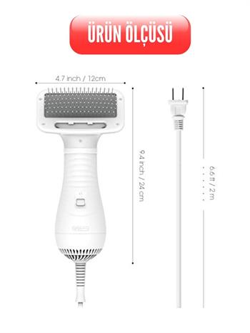 kedi köpek kurutma makinesi,kurutma makinesi,tarama ve kurutma makinesi, pet kurutma makinesi,2 si 1 arada hem tarama hem kurutma,ithal