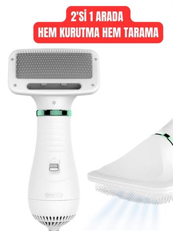 kedi köpek kurutma makinesi,kurutma makinesi,tarama ve kurutma makinesi, pet kurutma makinesi,2 si 1 arada hem tarama hem kurutma,ithal