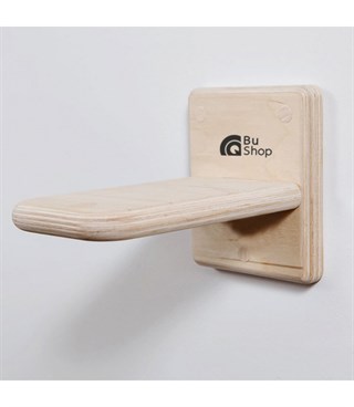 Kedi  Merdiveni  Tırmanma  ve Atlama  Doğal Ahşap Elit Tasarım BuShop Duvara için Monte Üçlü set