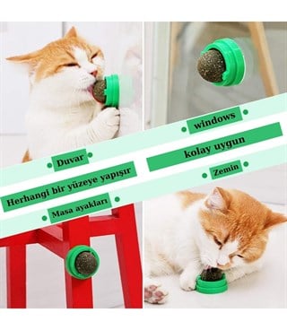 Kedi nanesi Kedi Oyuncağı 100% Doğal BuShop
