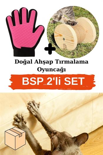 Kedi oyuncağı, kedi tırmalama,kedi tırmalama tahtası, ,tüy toplama eldiveni,kedi fırçası,kedi köpek fırçası ve tarağı 2 li set