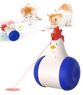 Kedi eğitimi,Kedi Oyuncağı,Kedi oyuncak,Lazerli Bushop  Mavi