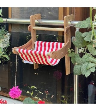 Kalorifer kedi yatağı, Radyatör kedi yatağı, Petek kedi yatağı, Geniş Kalorifer Yatağı, +Kedi merdiveni + Kedi oltası Oyuncaklı, BuShop Modern Bridge serisi