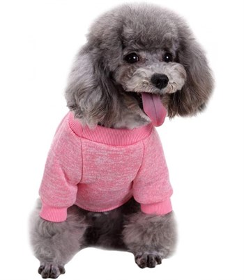 Köpek Kıyafeti ve Elbisesi Kaliteli Pembe Small