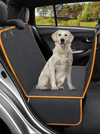 Köpek Koltuk Koruyucu Araba ,Araç Köpek Koruyucu Örtüsü,Araba Koruma Kılıfı,Su Geçirmez,İthal
