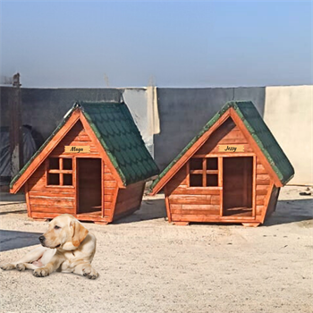 Köpek Kulübesi ve evi lüx ahşap ısı yalıtımlı su geçirmez,Doğal Ahşap
