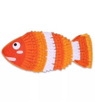 Köpek ve Kedi Oyuncağı Eğitim ve Enerji Oyuncağı BuShop Diş Kaşıma Önleyici Balık Modeli