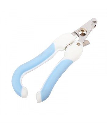 Köpek Ve Kedi Tırnak Makası Törpülü Seti -Kaliteli-İthal Mavi