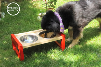 Mama Kabı, Mama Kabı Kedi , Mama Kabı Köpek , Ahşap Mama Kabı , Ahşap Köpek Su Kabı , Ahşap Kedi Su Kabı , Ahşap Mama ve Su Kabı, Lady Bird Serisi ,BuShop