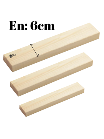 Masif Panel Ahşap, Ihlamur Masif Panel, Masif Panel, Ahşap Panel, Kendin Yap Hobi, Genişlik 6cm