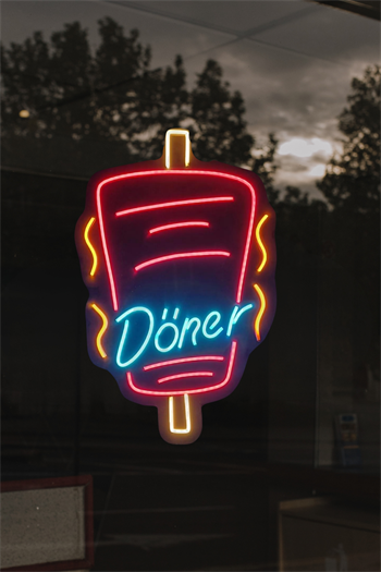 neon led tabela kişiye özel neon tabela neon ışıklı yazı kebab led neon  doner led neon  ışıklı neon tabela resturant temalı