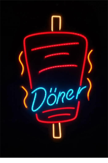neon led tabela kişiye özel neon tabela neon ışıklı yazı kebab led neon  doner led neon  ışıklı neon tabela resturant temalı