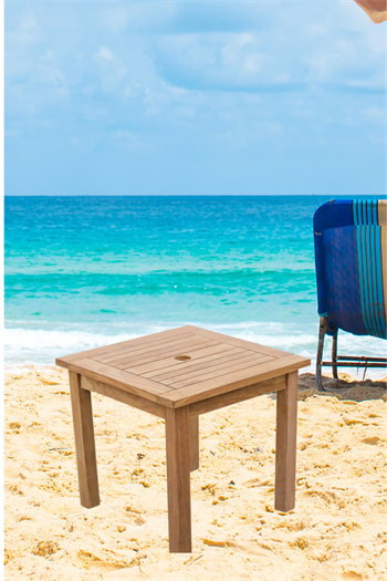 Ahşap Plaj Şemsiyesi Sehpası Şemsiye Direk Sehpası, Şemsiye Stand  | Estetik ve Fonksiyonel Tasarım