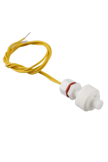 Sıvı Su Seviyesi Sensörü Dikey Şamandıra Anahtarları Zp4510 2 Adet