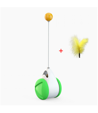 Tekerlekli  kedi oyuncağı  Vakum ile sabitlenir  Enerji Harcatır  Asla devrilmez  Yeşil BuShop