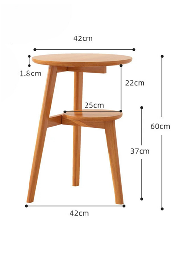 Yuvarlak sehpa ahşap katlı sehpa TV sehpası Zigon sehpa Ahşap sehpa  Yan sehpa Yuvarlak sehpa laptop sehpası elevator modeli