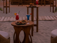 Bistro Masaları