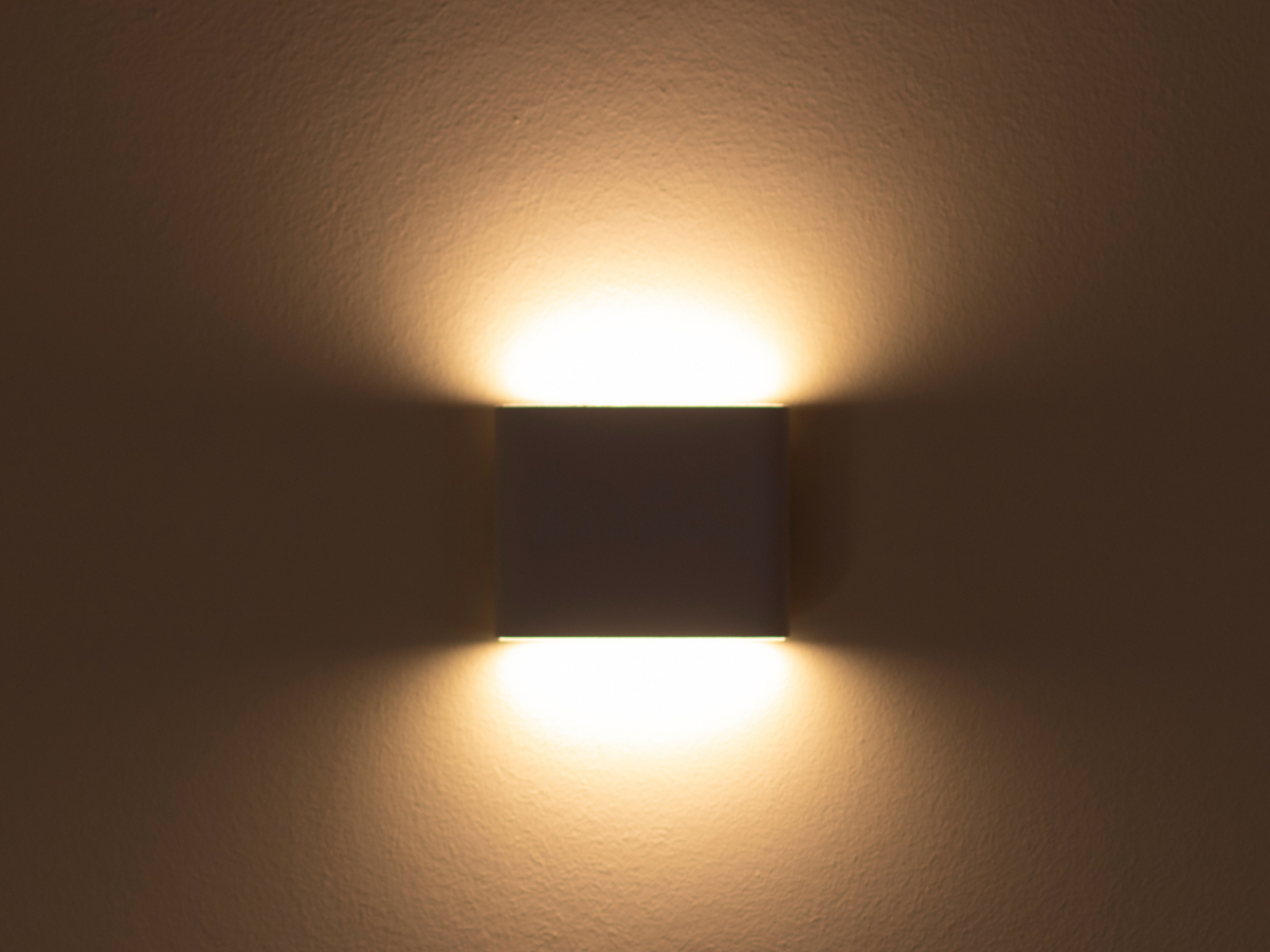 Ahşap gece lambaları