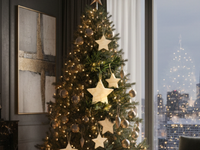 Yılbaşı dekorasyon ürünleri