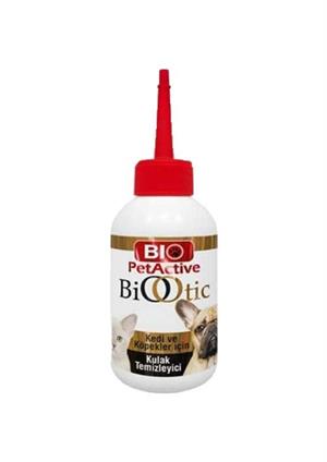 Bio Pet Active Biootic Kulak Temizleme Losyonu 100 Ml