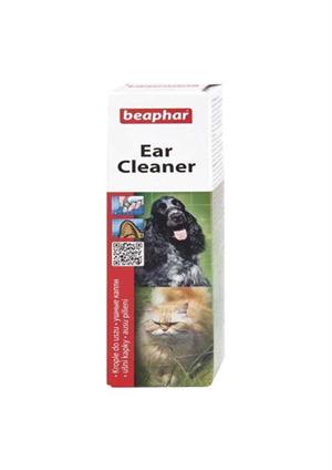 Beaphar Ear Cleaner Kedi Köpek Kulak Temizleyici 50 Ml