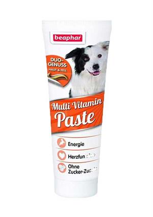 Beaphar Multi-Vitamin Paste Duo Active Köpek Vitamin Macunu 100 Gr