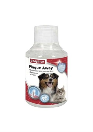 Beaphar Plaque Away Kedi Köpek Ağız Bakım Suyu 250 Ml