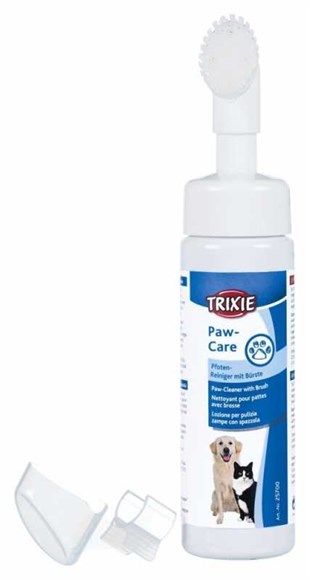 Trixie Fırça Başlıklı Pati Temizleme Sıvısı, 200ml