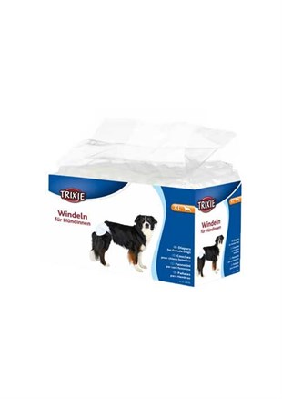 Trixie Köpek Pedi , 12 Adet , XL