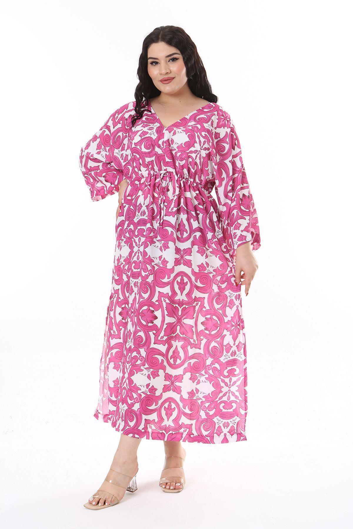 kadin-buyuk-beden-pembe-v-yakali-bel-b-4-b13b.jpg