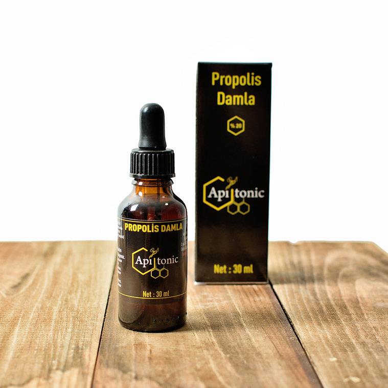  APİTONİC PROPOLİS DAMLA 30 ML 
