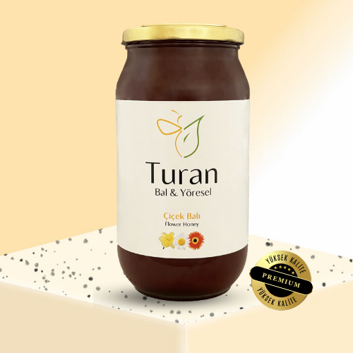  ÇİÇEK BALI 1410g