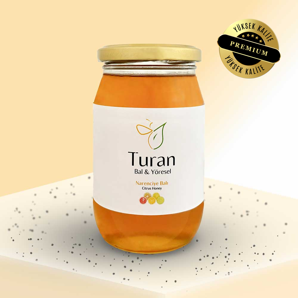  NARENCİYE BALI 450g
