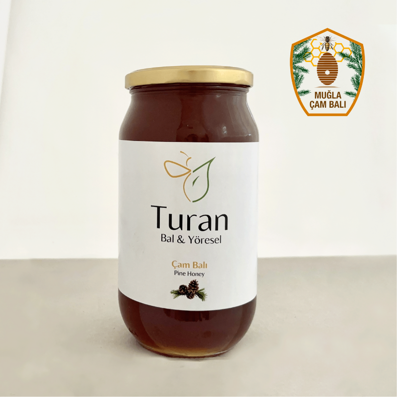ÇAM BALI Coğrafi İşaret Tescilli 1410g