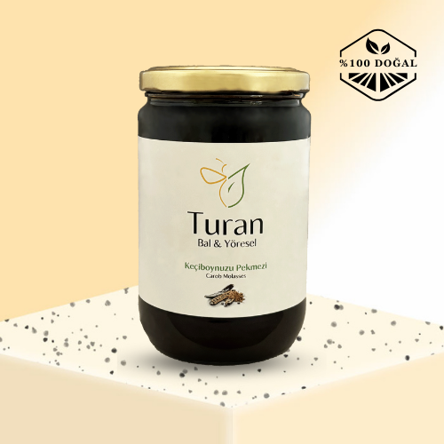 KEÇİBOYNUZU PEKMEZİ 850g