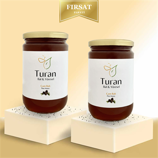 Çam Balı - İkili Set 850g