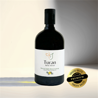 Filtresiz Soğuk Sıkım Zeytinyağı 750 ml