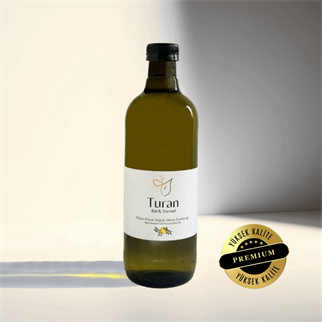 Olgun Hasat Soğuk Sıkım Zeytinyağı 1 Litre
