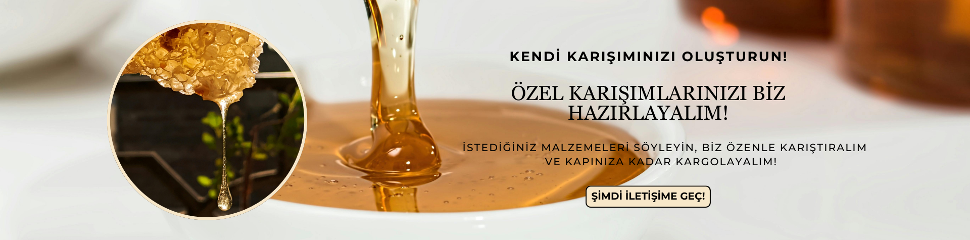 Özel Karışım
